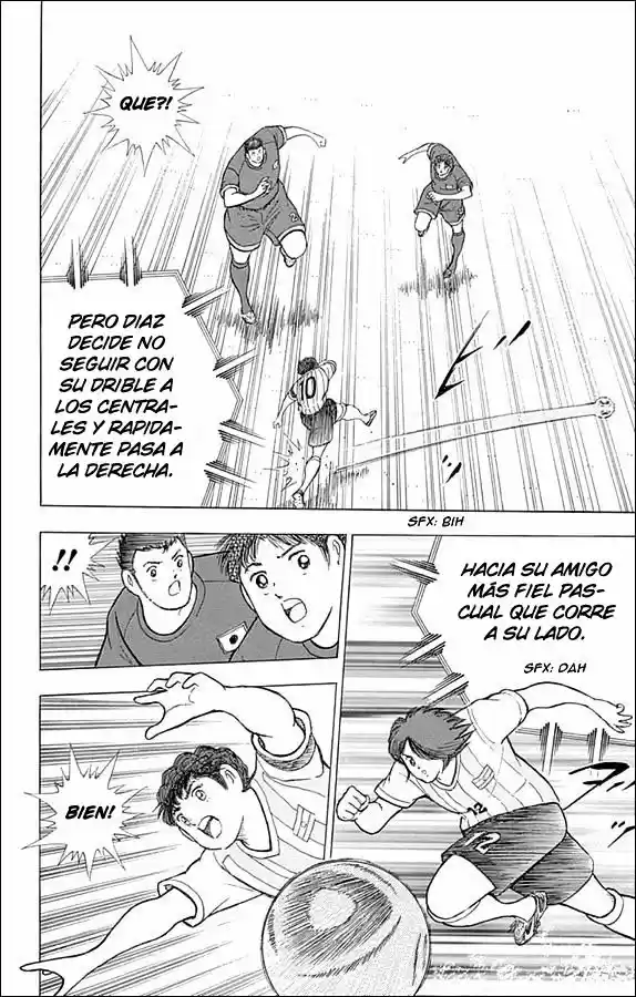 Captain Tsubasa: Rising Sun - Capítulo 27 - Página 12 - LectorTMOo