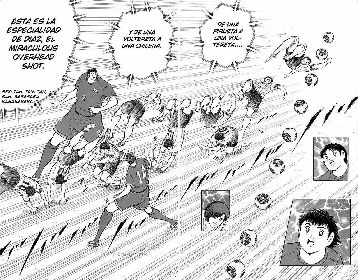 Captain Tsubasa: Rising Sun - Capítulo 27 - Página 14 - LectorTMOo
