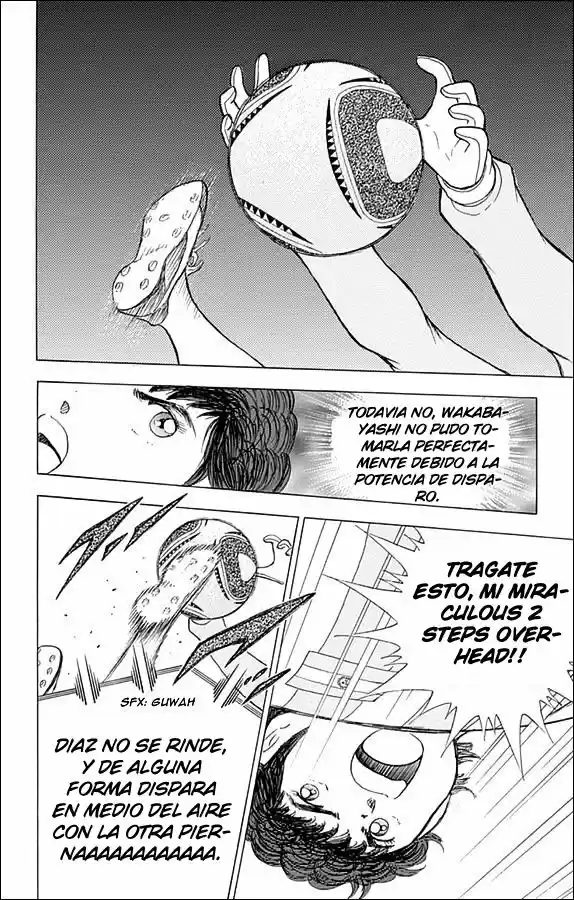 Captain Tsubasa: Rising Sun - Capítulo 27 - Página 16 - LectorTMOo