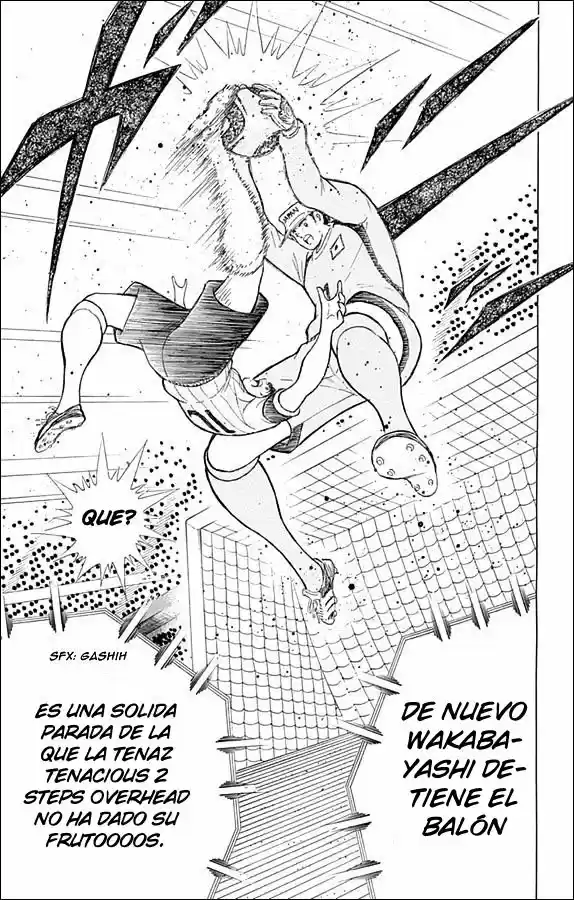 Captain Tsubasa: Rising Sun - Capítulo 27 - Página 17 - LectorTMOo