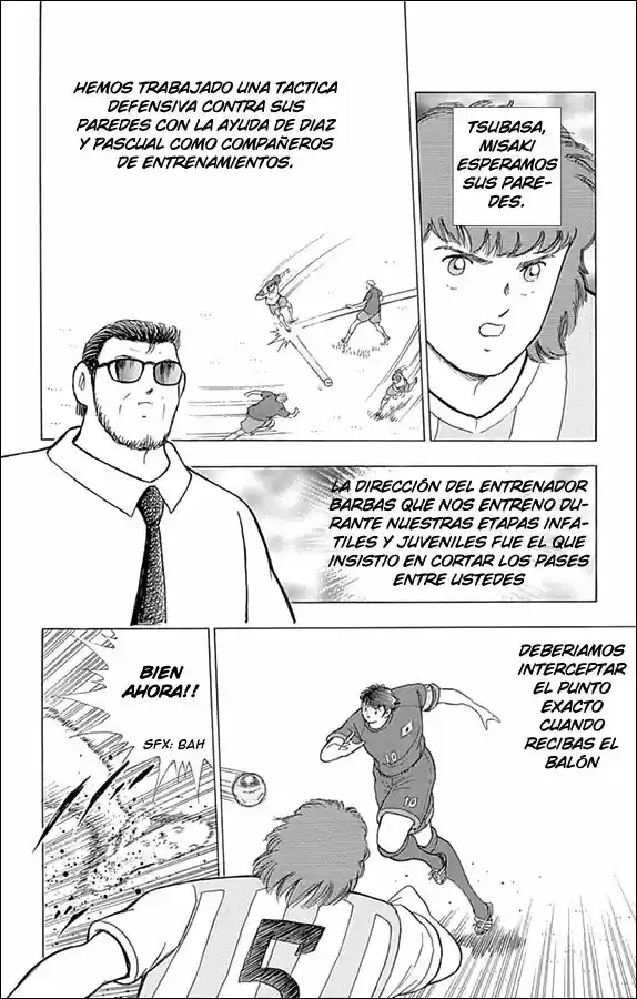 Captain Tsubasa: Rising Sun - Capítulo 28 - Página 4 - LectorTMOo