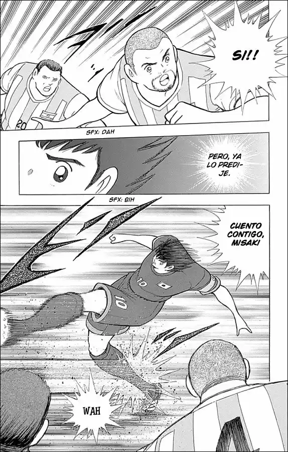 Captain Tsubasa: Rising Sun - Capítulo 28 - Página 9 - LectorTMOo