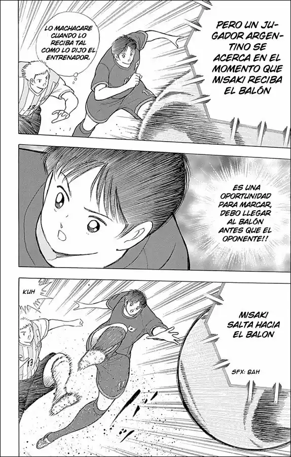 Captain Tsubasa: Rising Sun - Capítulo 28 - Página 11 - LectorTMOo
