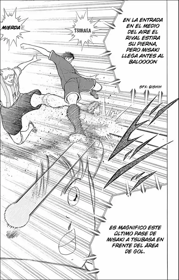 Captain Tsubasa: Rising Sun - Capítulo 28 - Página 12 - LectorTMOo
