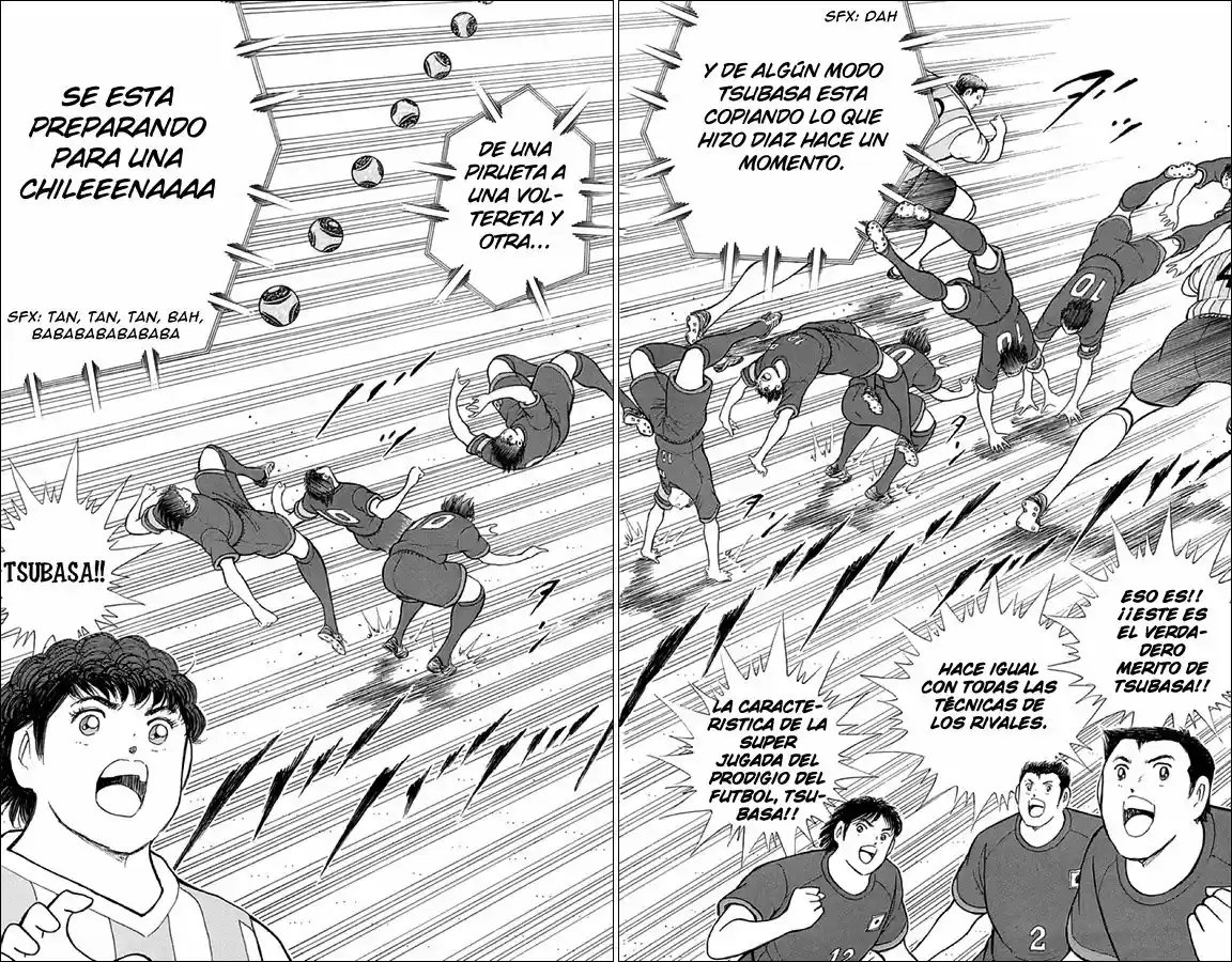 Captain Tsubasa: Rising Sun - Capítulo 28 - Página 13 - LectorTMOo