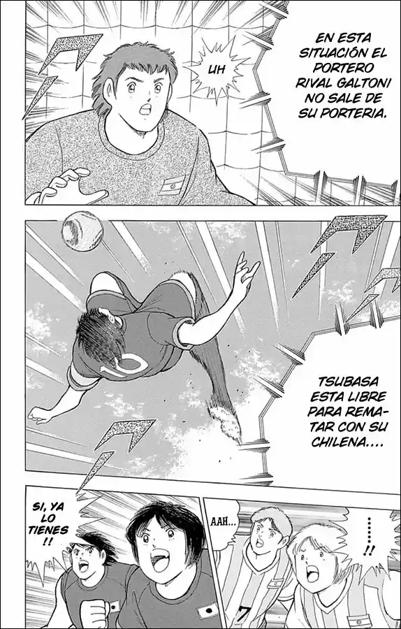 Captain Tsubasa: Rising Sun - Capítulo 28 - Página 14 - LectorTMOo