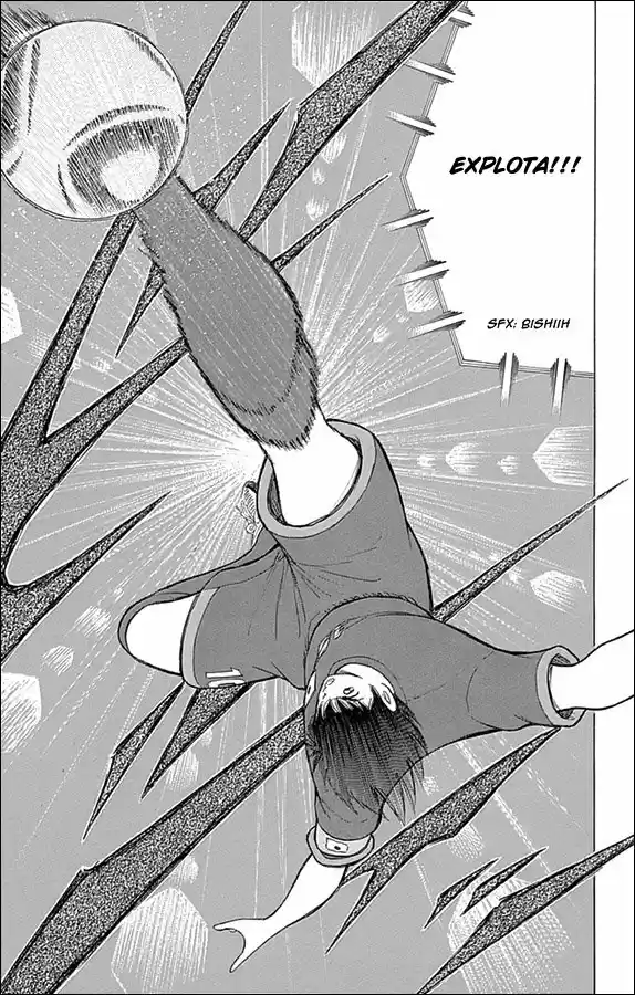 Captain Tsubasa: Rising Sun - Capítulo 28 - Página 15 - LectorTMOo
