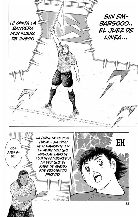 Captain Tsubasa: Rising Sun - Capítulo 28 - Página 17 - LectorTMOo