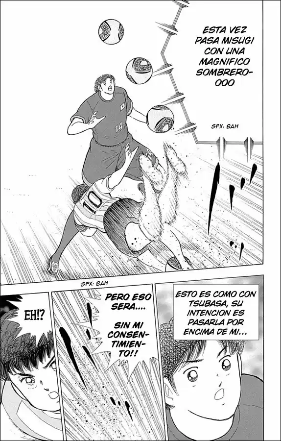 Captain Tsubasa: Rising Sun - Capítulo 29 - Página 6 - LectorTMOo