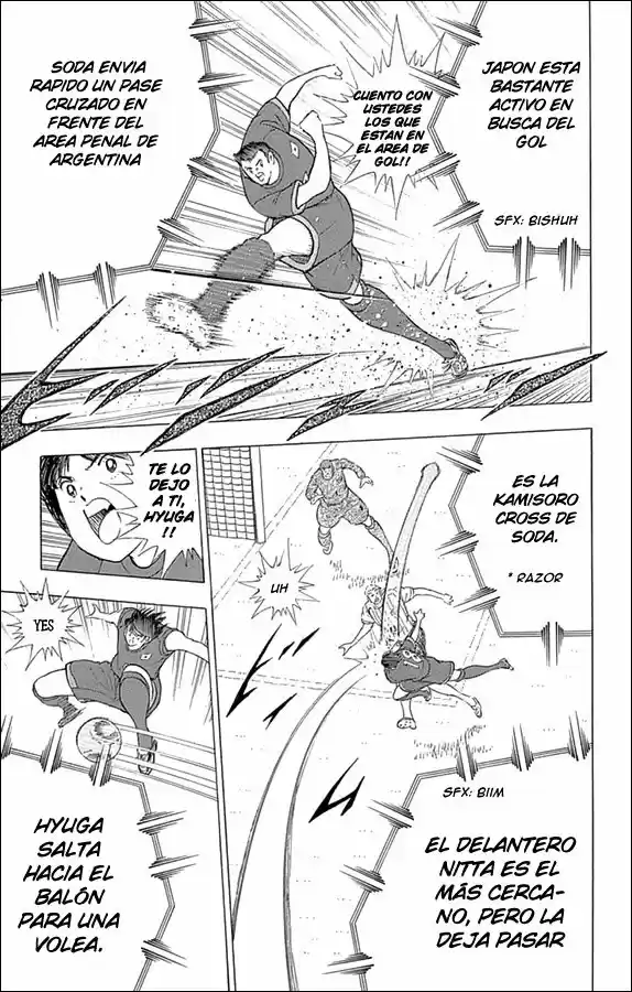 Captain Tsubasa: Rising Sun - Capítulo 29 - Página 10 - LectorTMOo