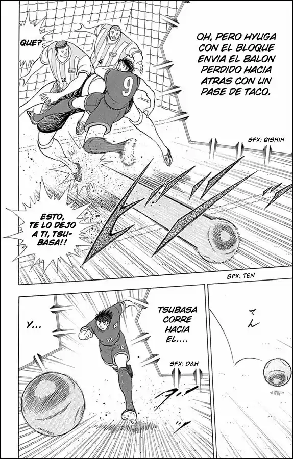 Captain Tsubasa: Rising Sun - Capítulo 29 - Página 12 - LectorTMOo