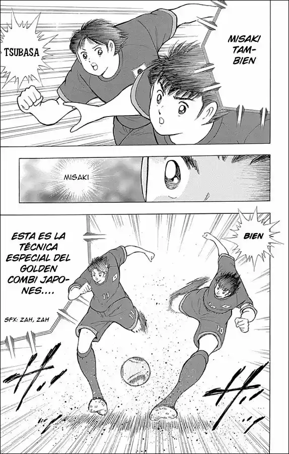 Captain Tsubasa: Rising Sun - Capítulo 29 - Página 13 - LectorTMOo