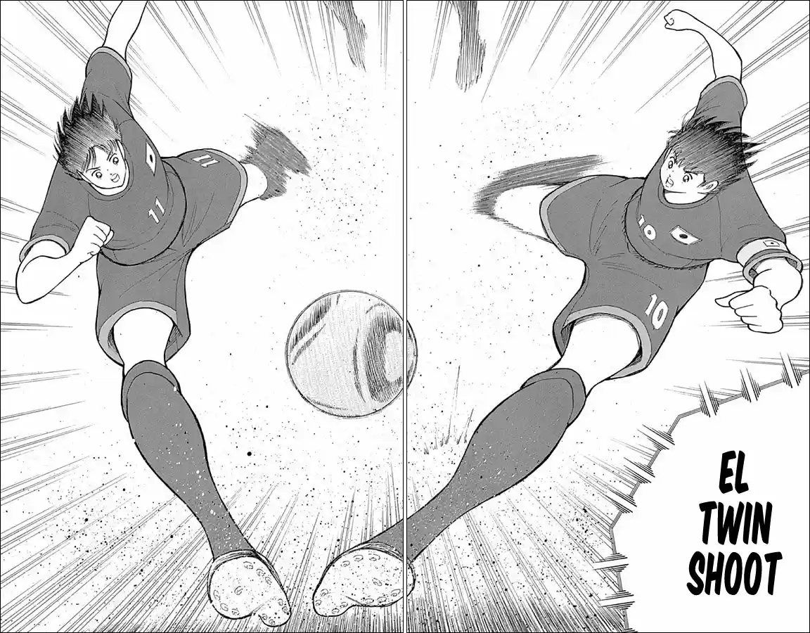 Captain Tsubasa: Rising Sun - Capítulo 29 - Página 14 - LectorTMOo