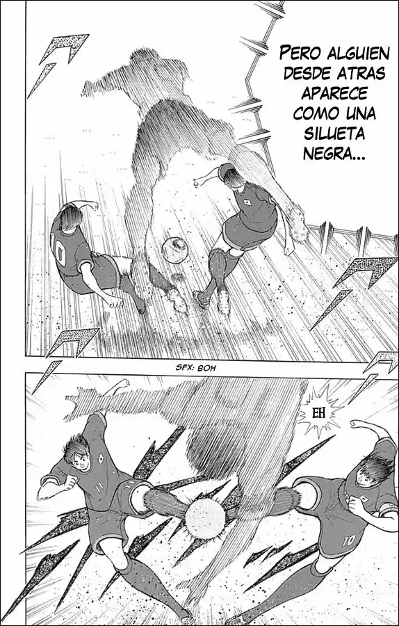 Captain Tsubasa: Rising Sun - Capítulo 29 - Página 15 - LectorTMOo