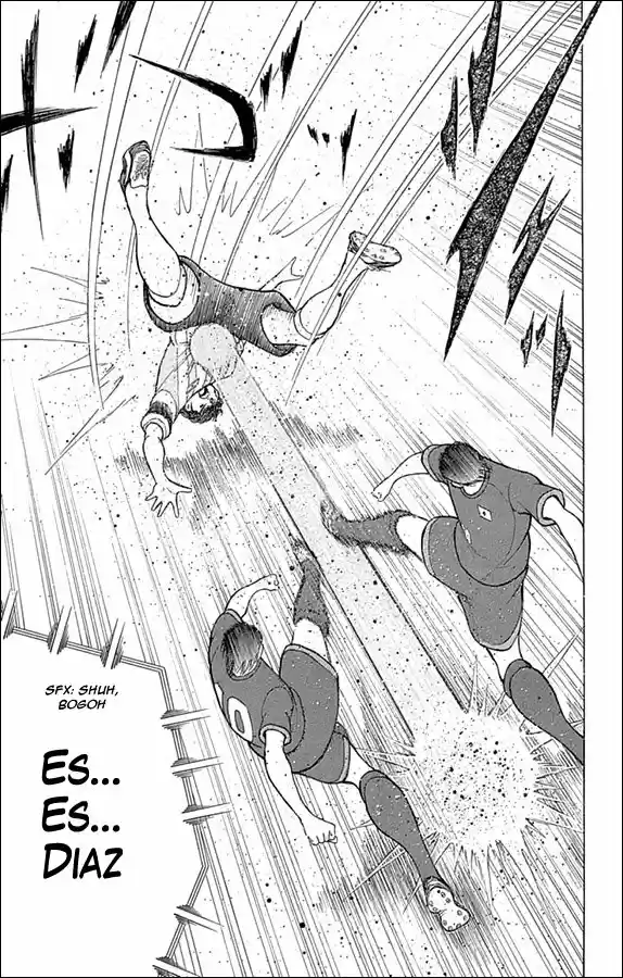 Captain Tsubasa: Rising Sun - Capítulo 29 - Página 16 - LectorTMOo