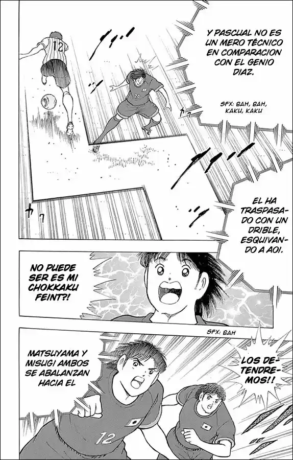 Captain Tsubasa: Rising Sun - Capítulo 29 - Página 18 - LectorTMOo