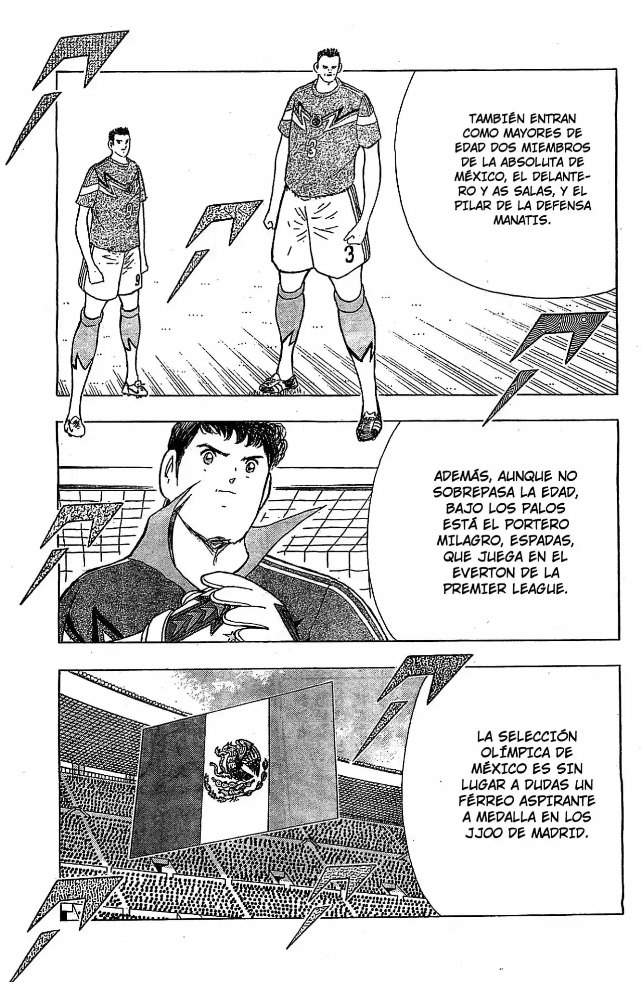 Captain Tsubasa: Rising Sun - Capítulo 3 - Página 5 - LectorTMOo