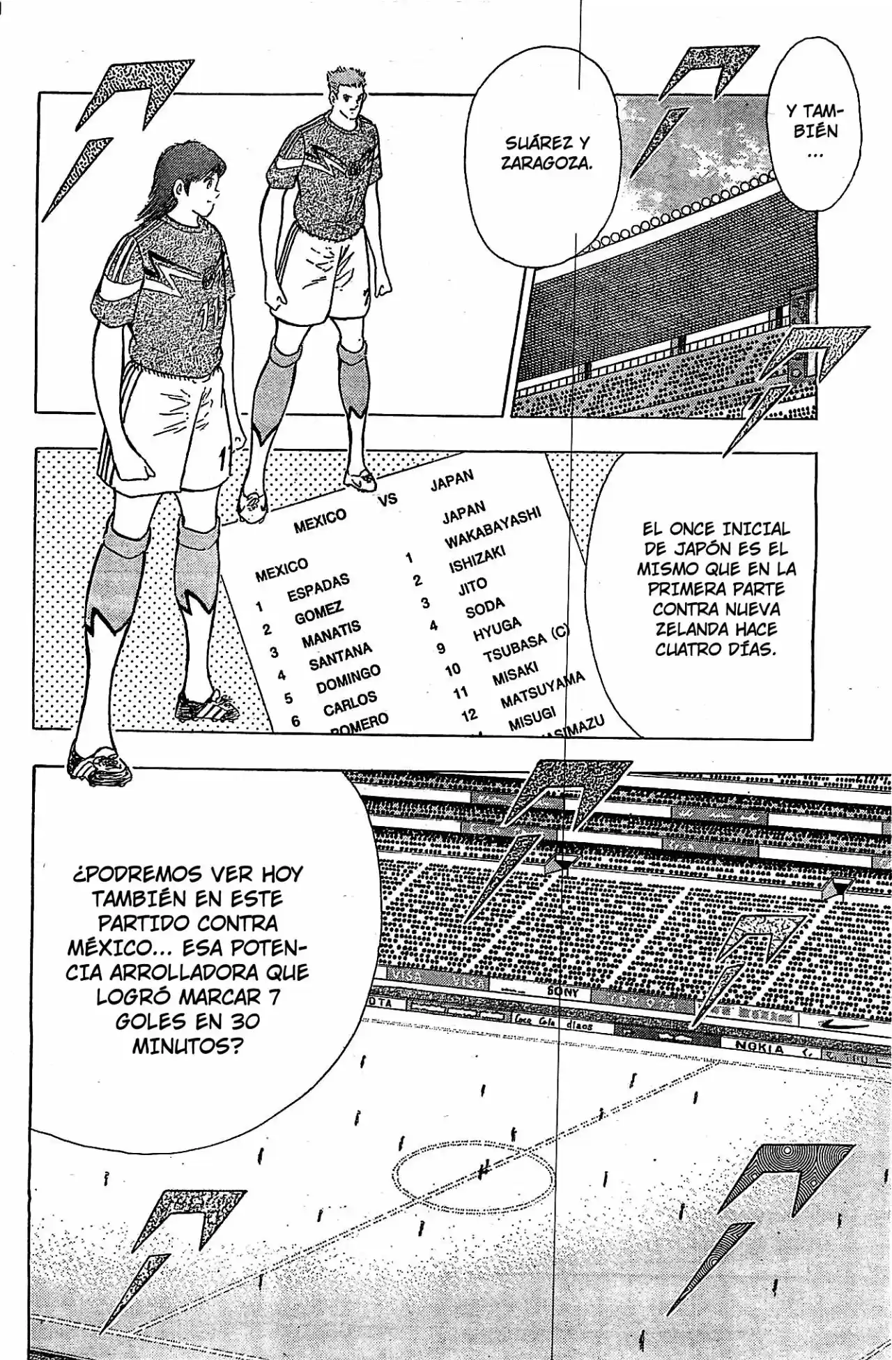 Captain Tsubasa: Rising Sun - Capítulo 3 - Página 8 - LectorTMOo