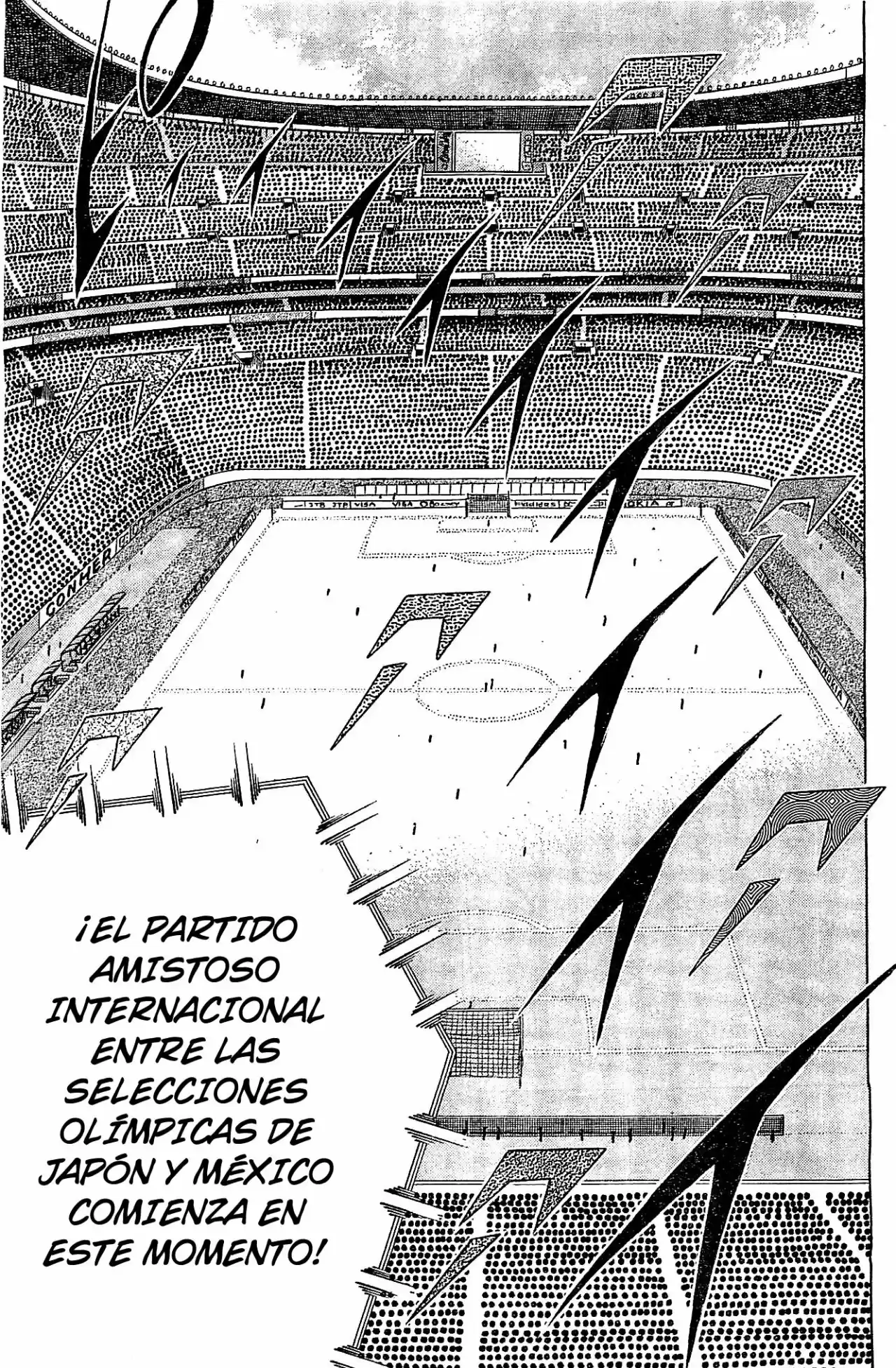 Captain Tsubasa: Rising Sun - Capítulo 3 - Página 9 - LectorTMOo