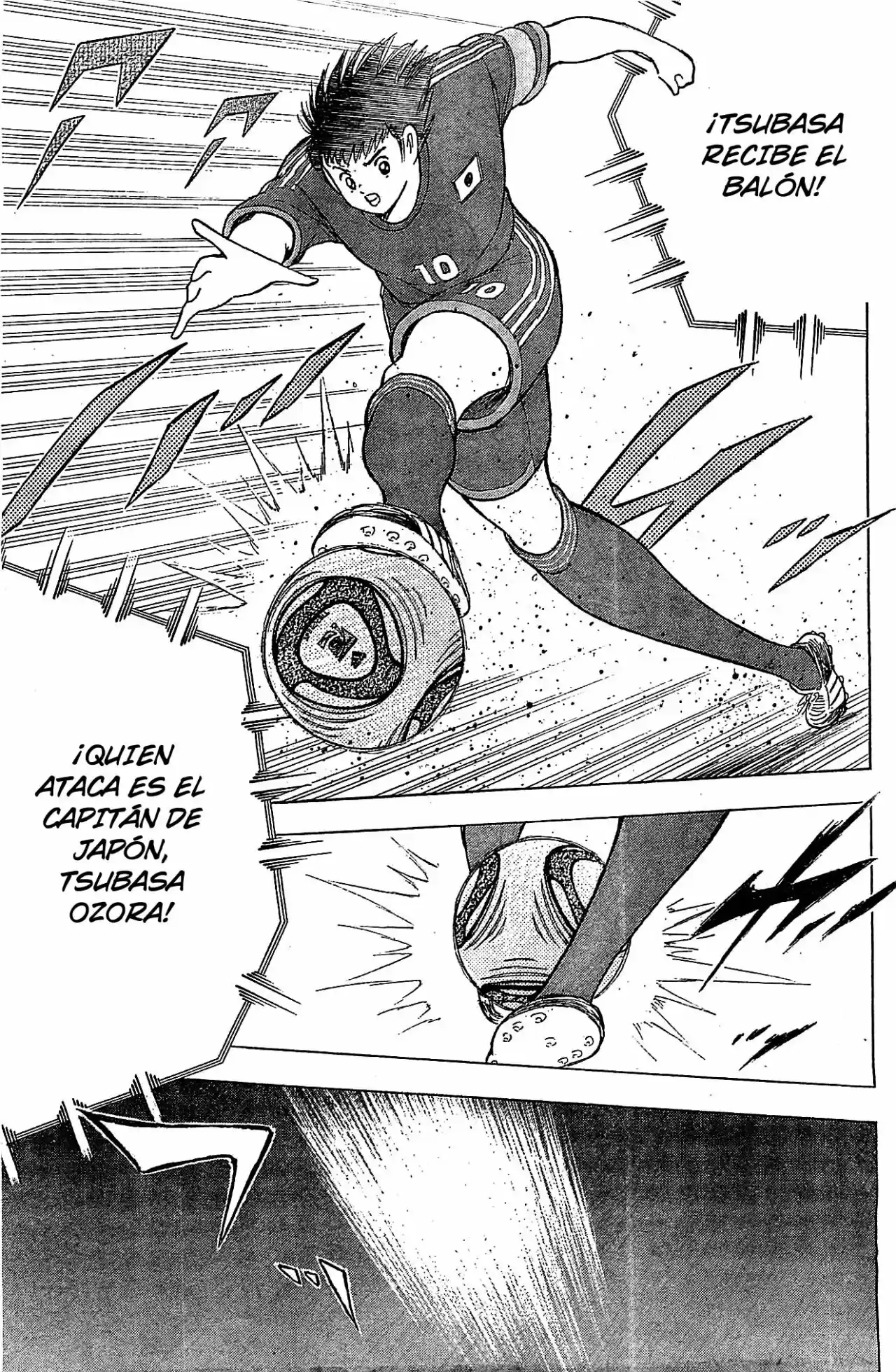 Captain Tsubasa: Rising Sun - Capítulo 3 - Página 11 - LectorTMOo