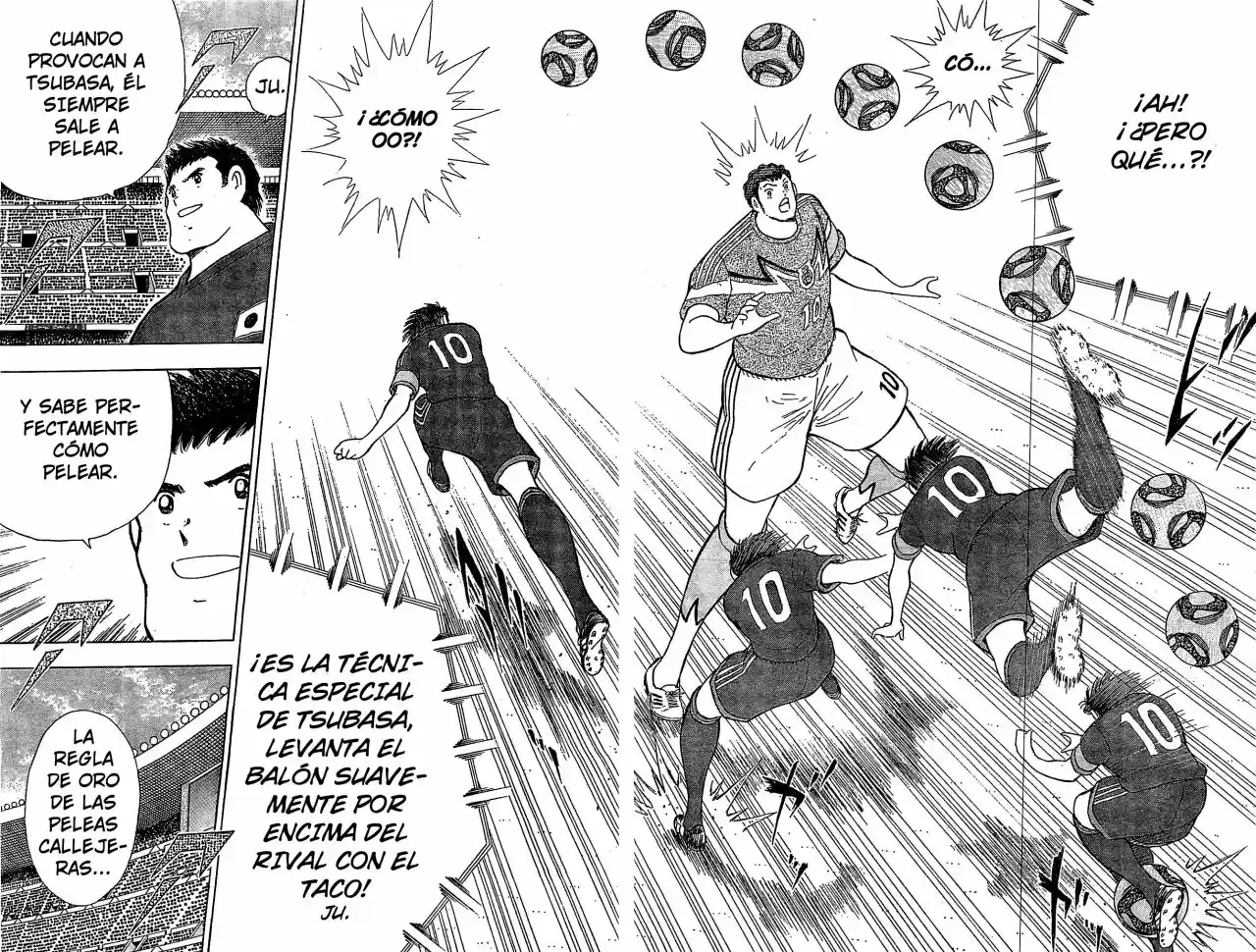 Captain Tsubasa: Rising Sun - Capítulo 3 - Página 12 - LectorTMOo