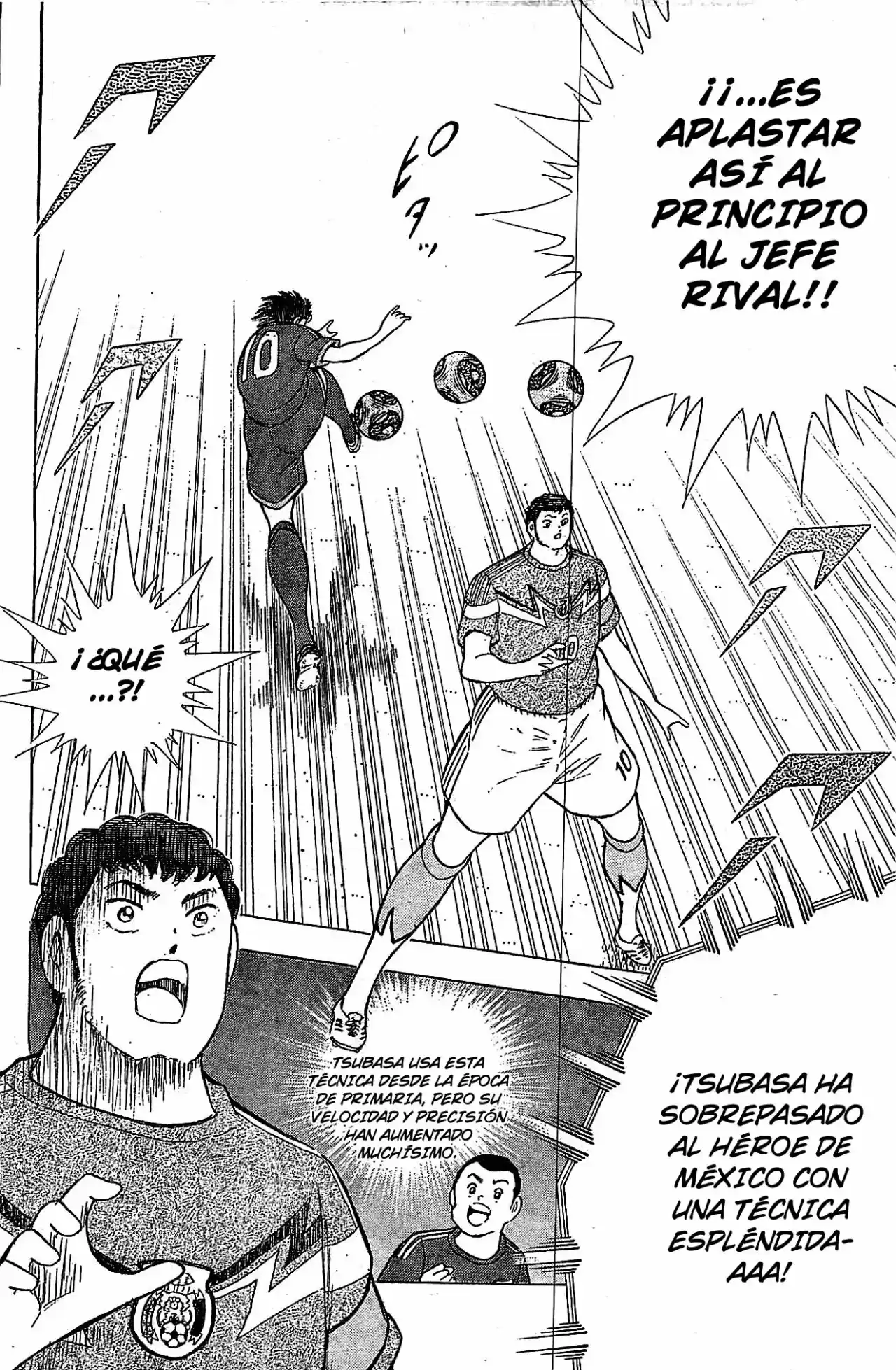 Captain Tsubasa: Rising Sun - Capítulo 3 - Página 13 - LectorTMOo