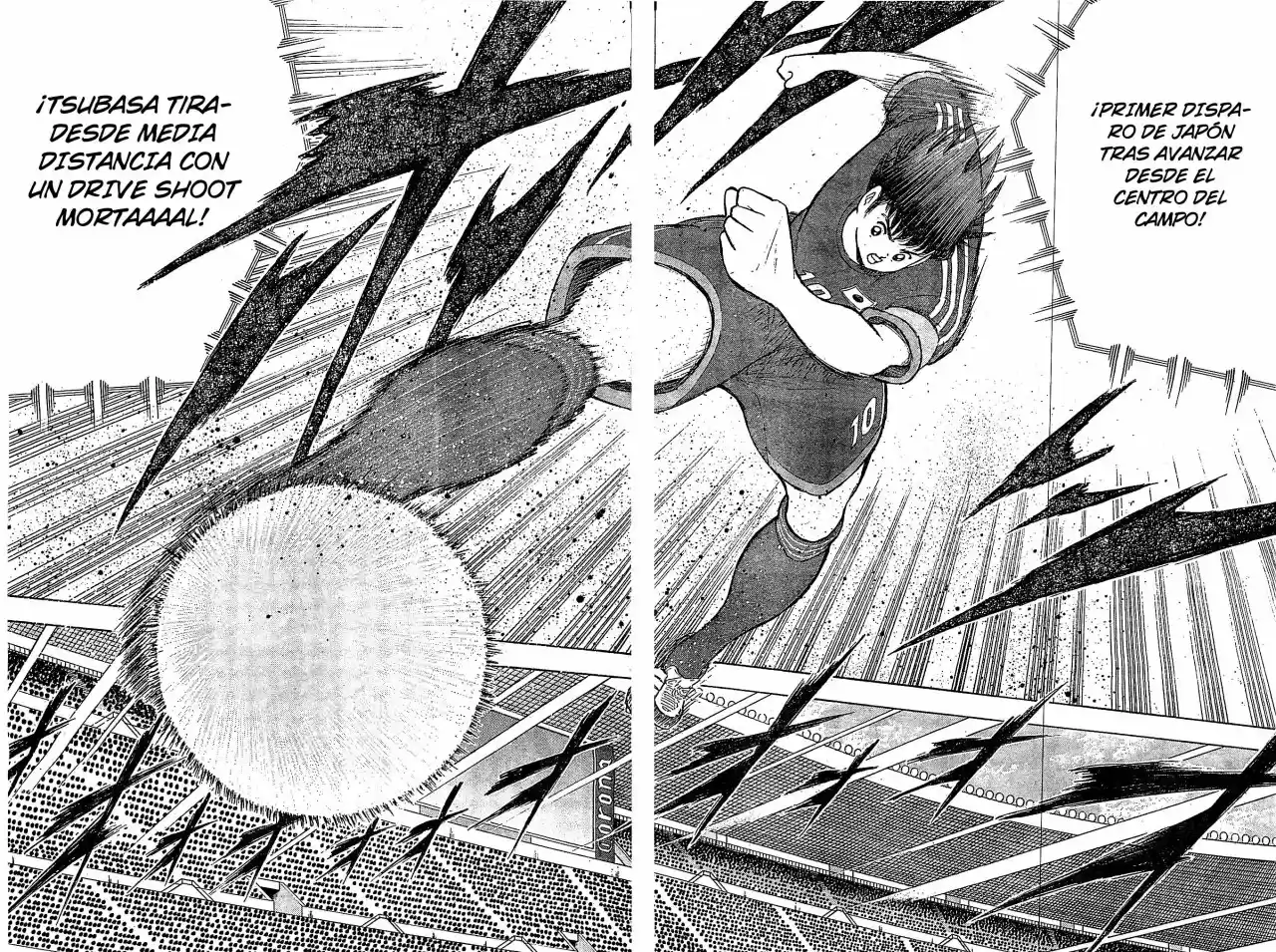 Captain Tsubasa: Rising Sun - Capítulo 3 - Página 15 - LectorTMOo