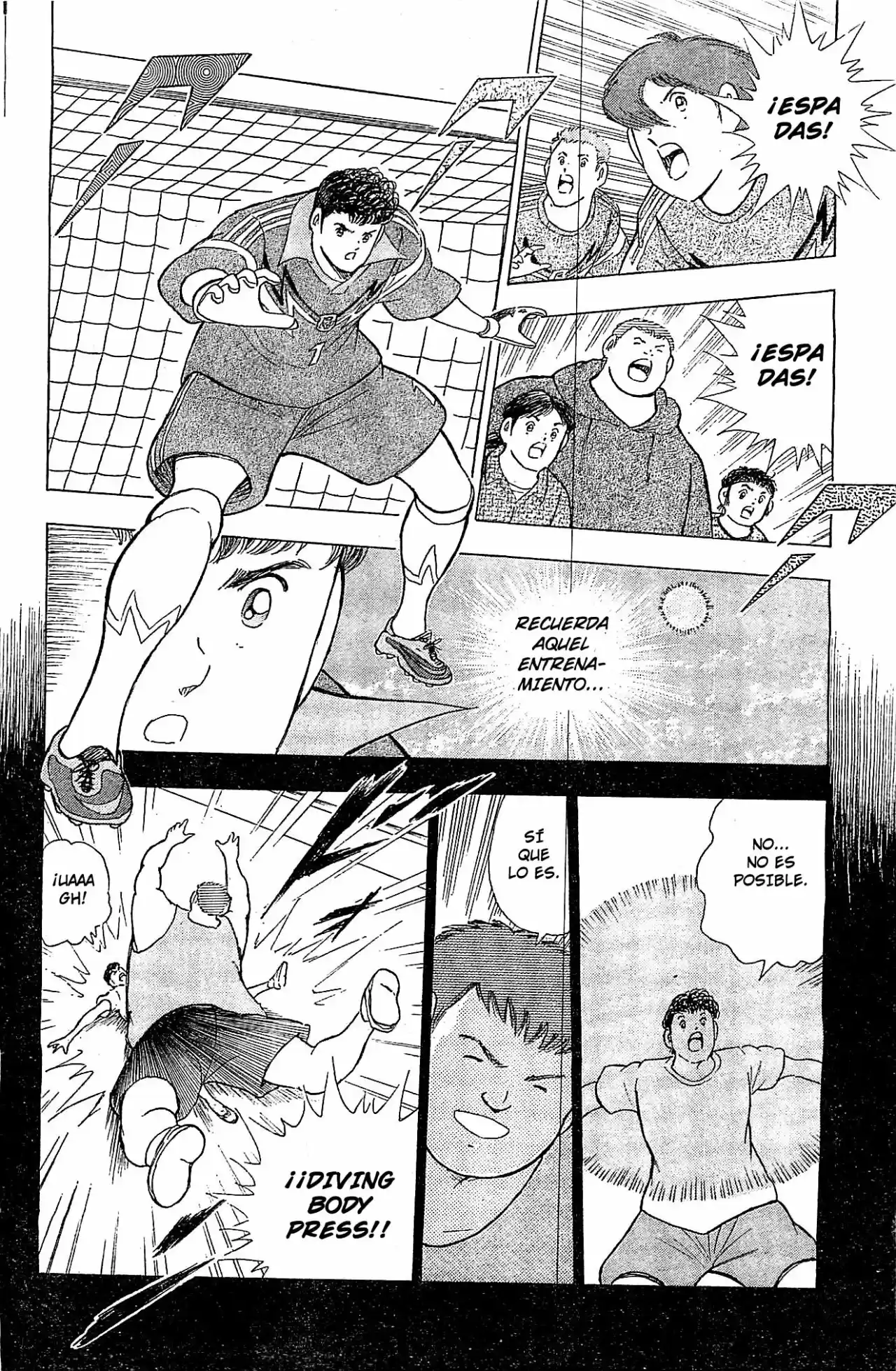 Captain Tsubasa: Rising Sun - Capítulo 3 - Página 16 - LectorTMOo