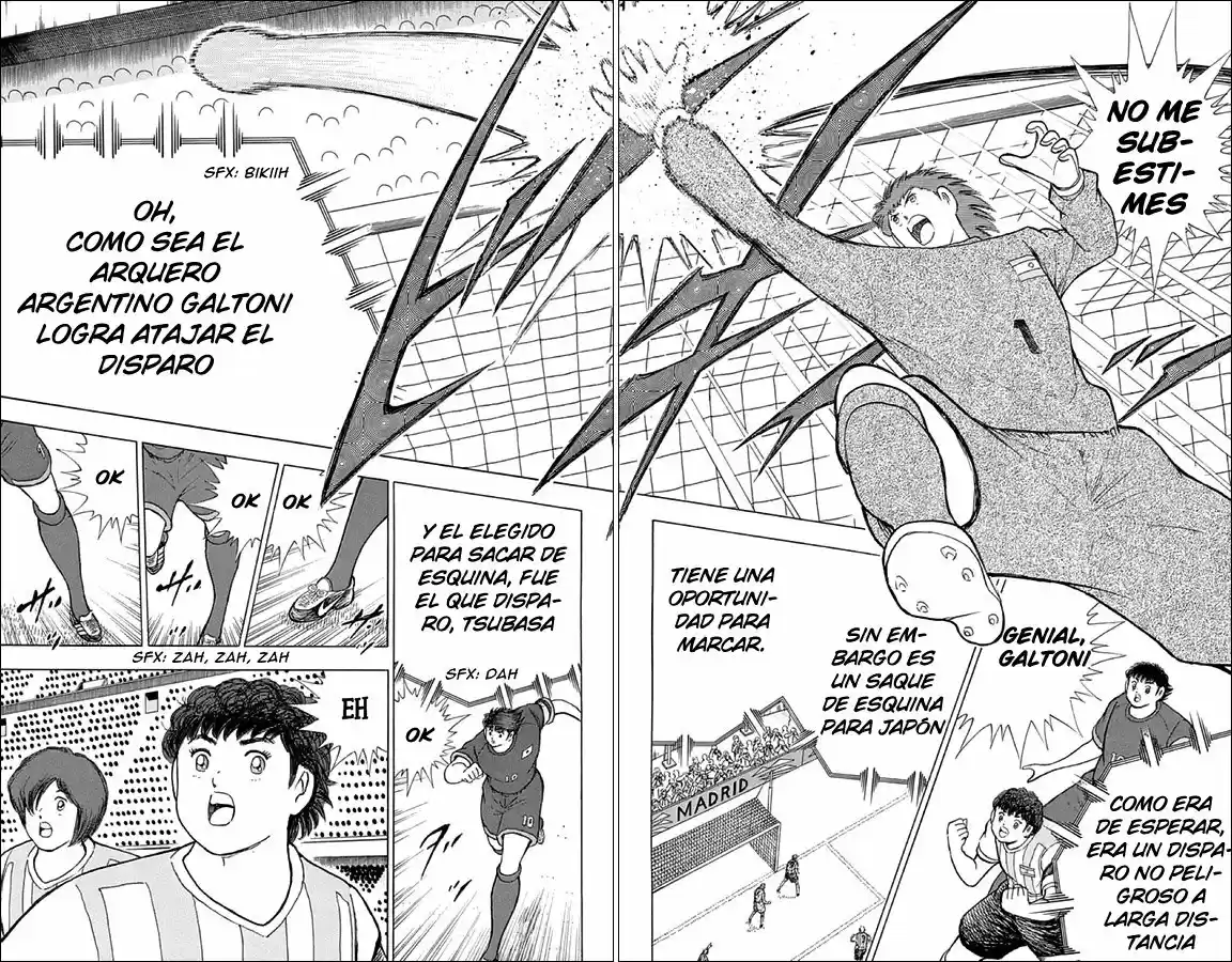 Captain Tsubasa: Rising Sun - Capítulo 30 - Página 9 - LectorTMOo