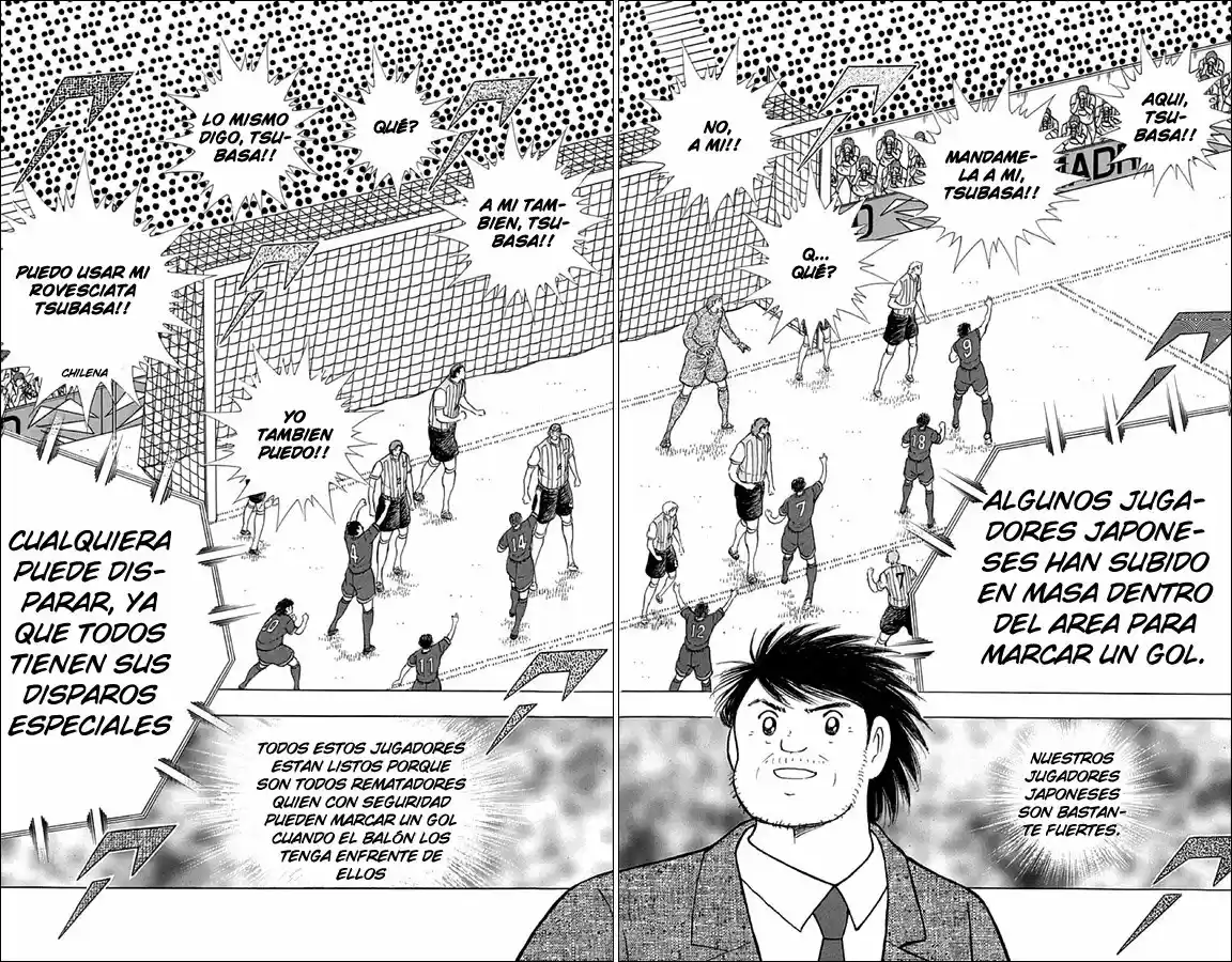 Captain Tsubasa: Rising Sun - Capítulo 30 - Página 10 - LectorTMOo