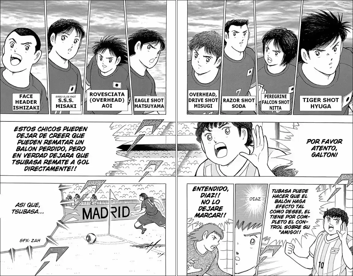 Captain Tsubasa: Rising Sun - Capítulo 30 - Página 11 - LectorTMOo