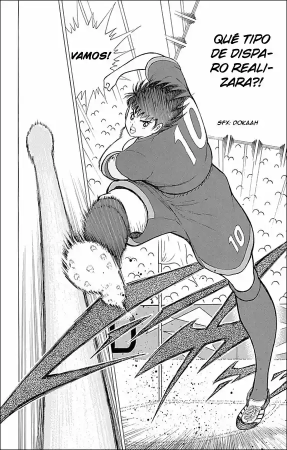 Captain Tsubasa: Rising Sun - Capítulo 30 - Página 12 - LectorTMOo