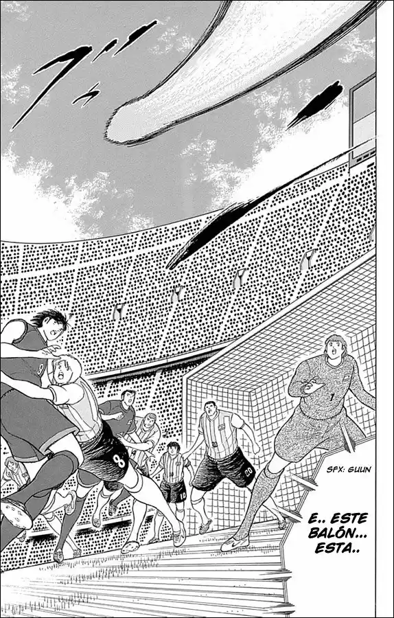 Captain Tsubasa: Rising Sun - Capítulo 30 - Página 13 - LectorTMOo