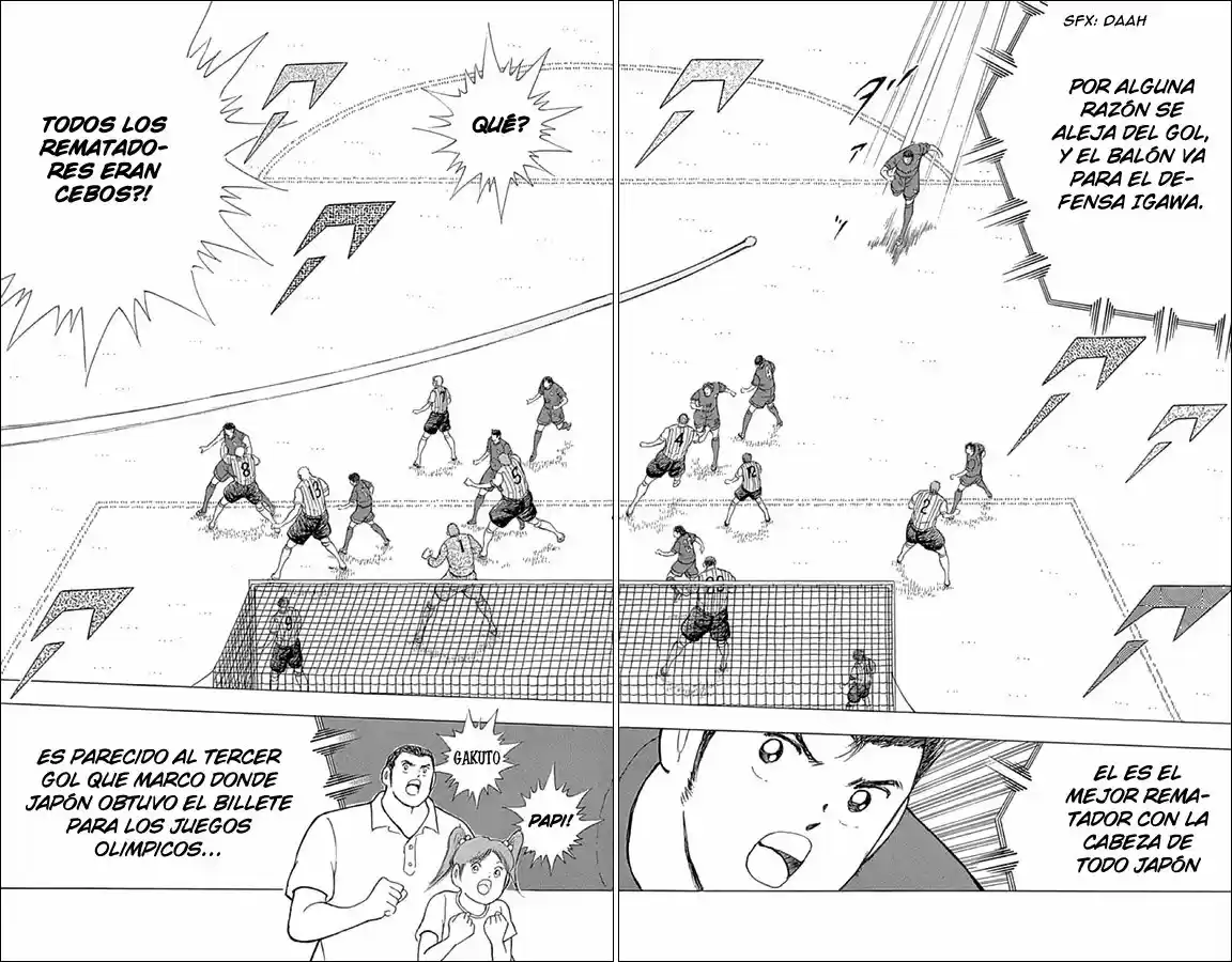 Captain Tsubasa: Rising Sun - Capítulo 30 - Página 14 - LectorTMOo