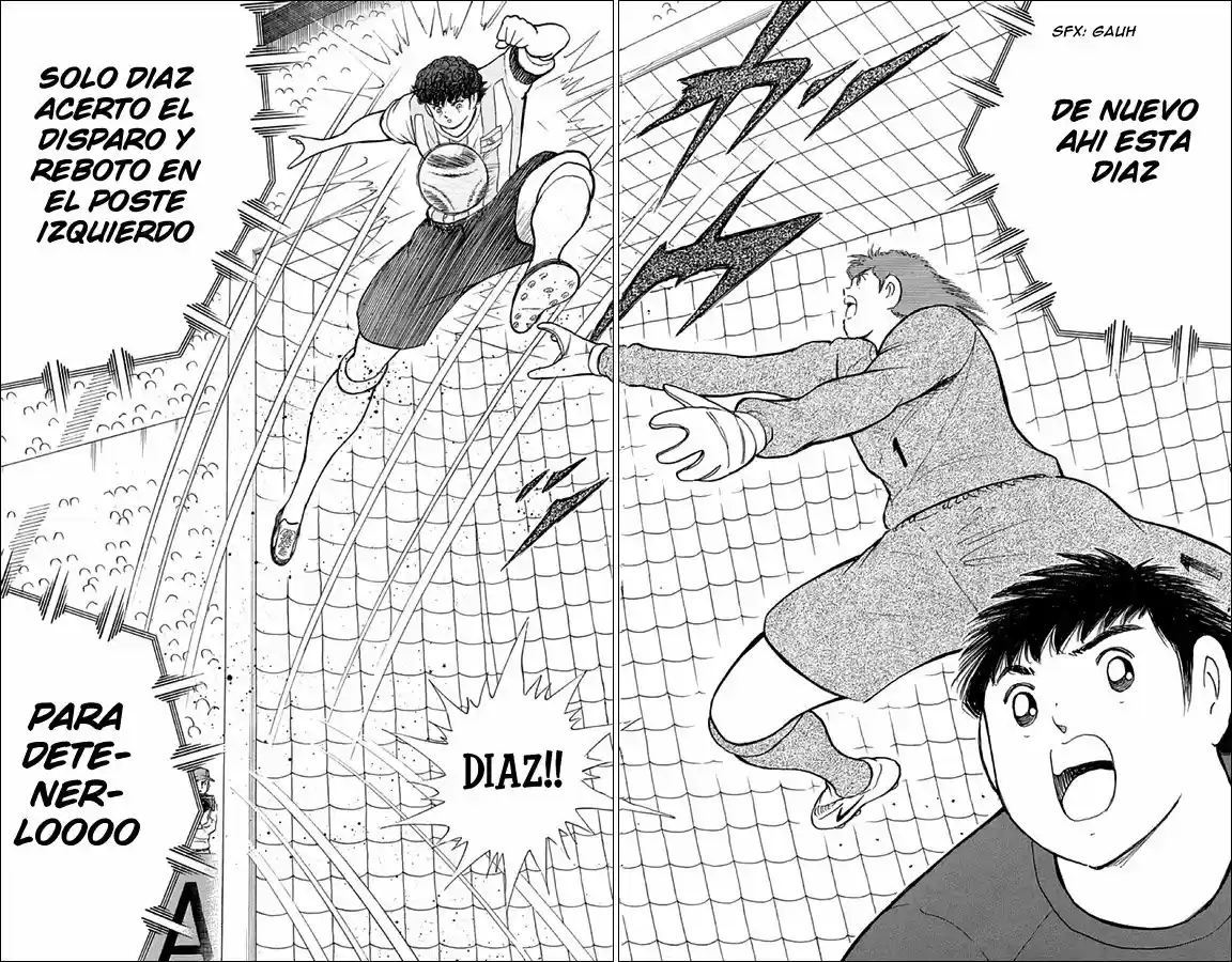 Captain Tsubasa: Rising Sun - Capítulo 30 - Página 16 - LectorTMOo