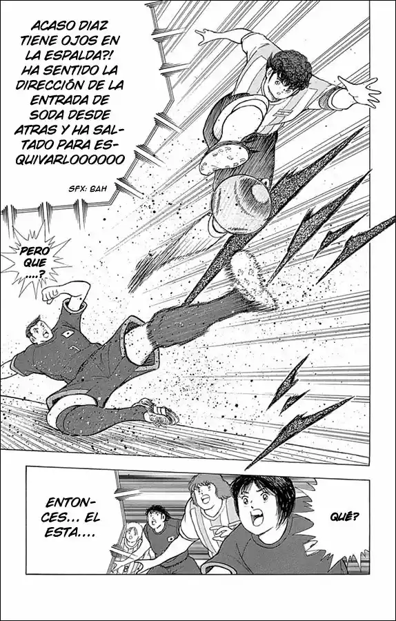 Captain Tsubasa: Rising Sun - Capítulo 31 - Página 6 - LectorTMOo