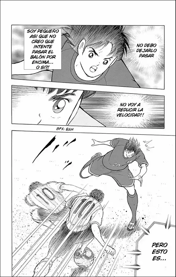 Captain Tsubasa: Rising Sun - Capítulo 31 - Página 9 - LectorTMOo