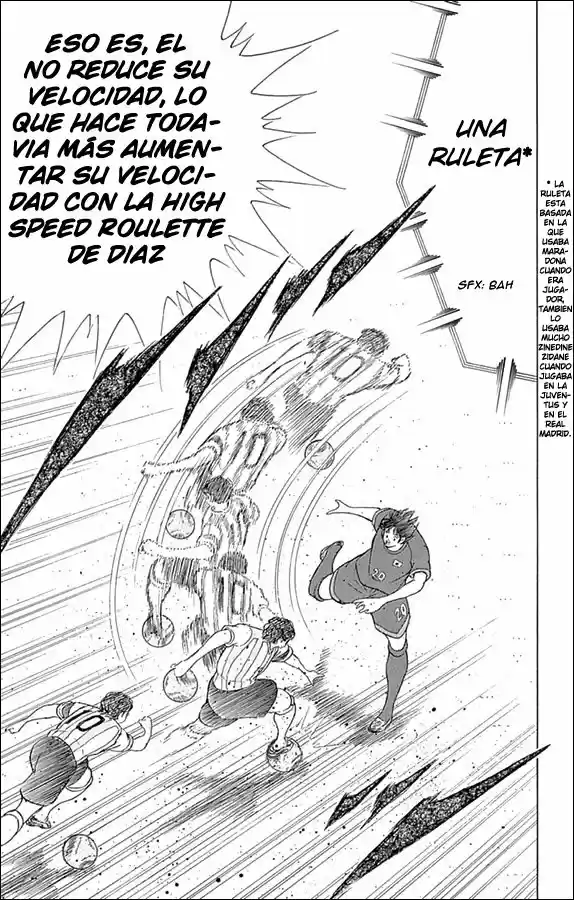 Captain Tsubasa: Rising Sun - Capítulo 31 - Página 10 - LectorTMOo