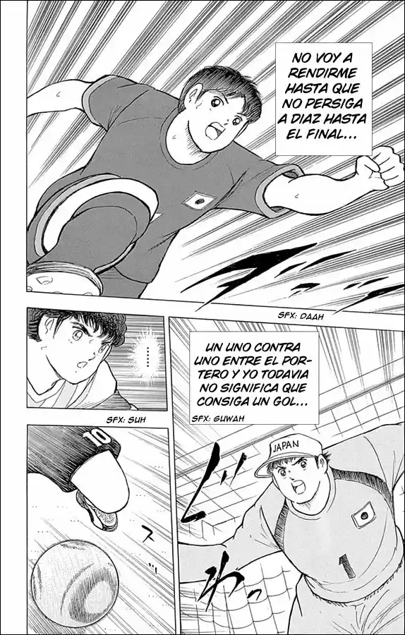 Captain Tsubasa: Rising Sun - Capítulo 31 - Página 12 - LectorTMOo