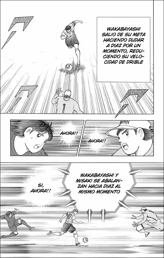 Captain Tsubasa: Rising Sun - Capítulo 31 - Página 13 - LectorTMOo