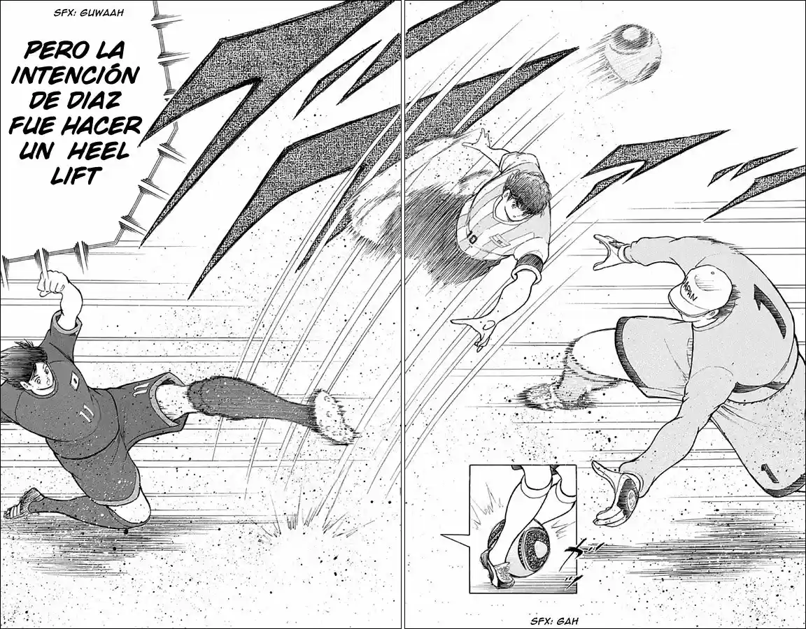 Captain Tsubasa: Rising Sun - Capítulo 31 - Página 14 - LectorTMOo