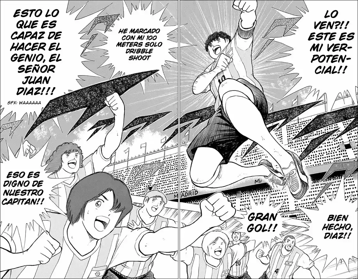 Captain Tsubasa: Rising Sun - Capítulo 31 - Página 17 - LectorTMOo