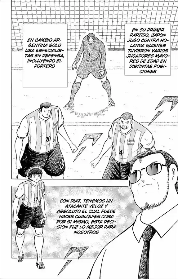 Captain Tsubasa: Rising Sun - Capítulo 32 - Página 9 - LectorTMOo