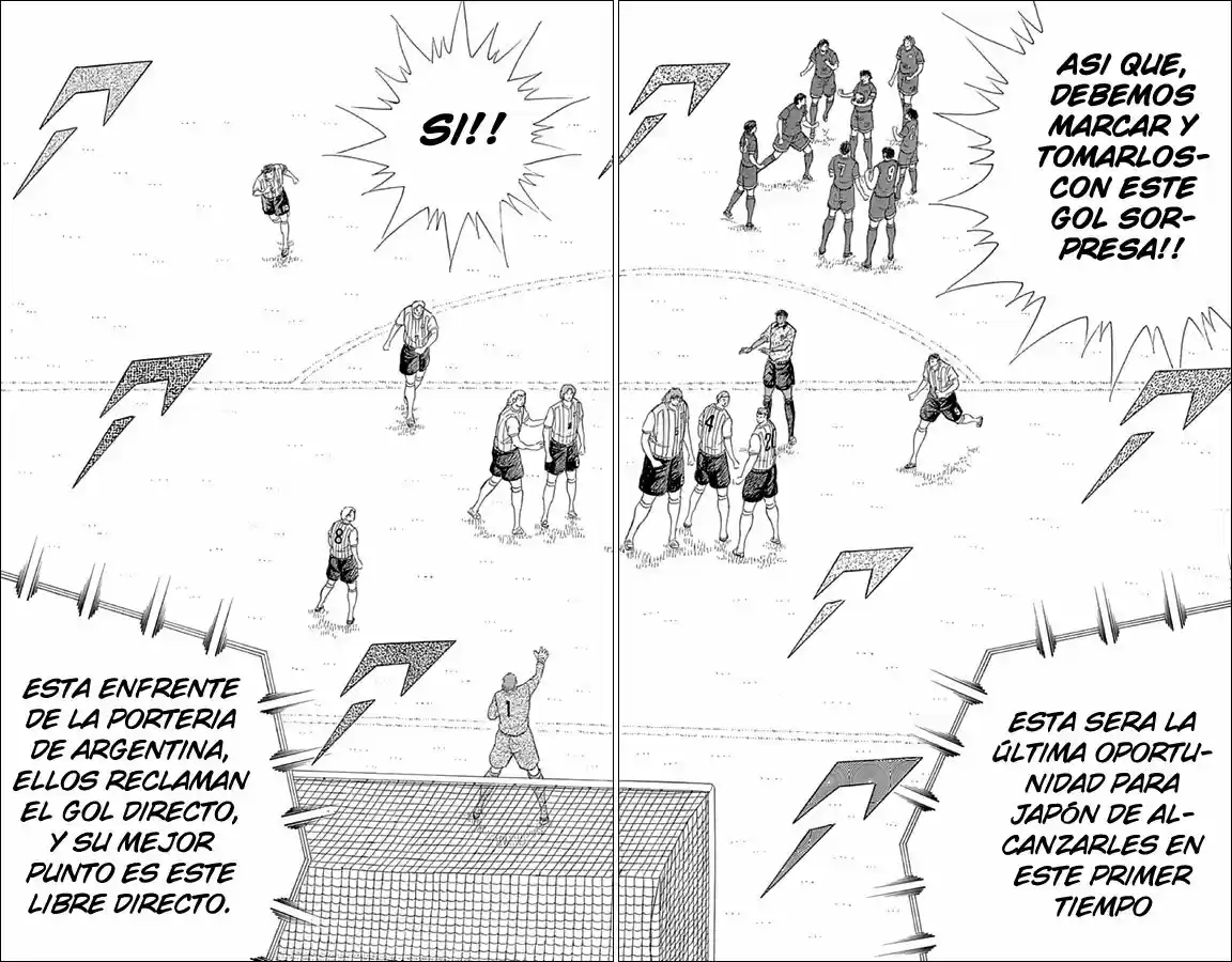 Captain Tsubasa: Rising Sun - Capítulo 32 - Página 20 - LectorTMOo