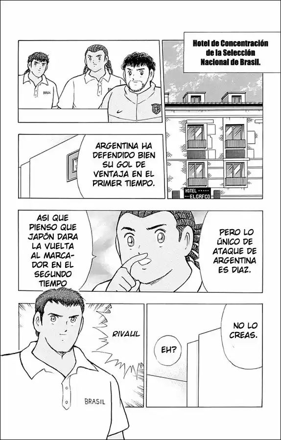 Captain Tsubasa: Rising Sun - Capítulo 33 - Página 9 - LectorTMOo