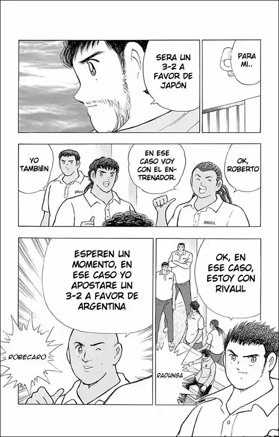 Captain Tsubasa: Rising Sun - Capítulo 33 - Página 11 - LectorTMOo