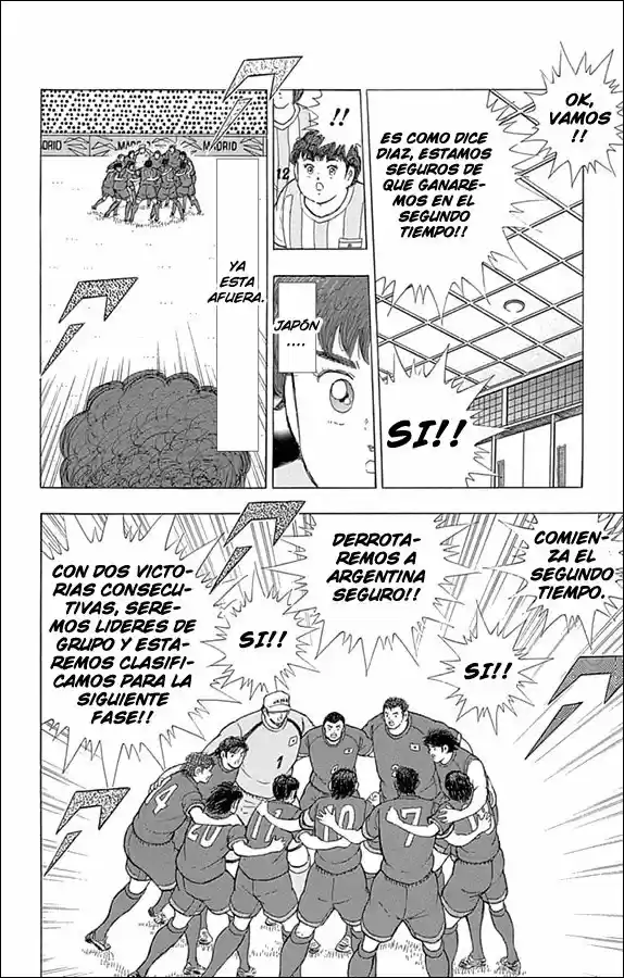 Captain Tsubasa: Rising Sun - Capítulo 33 - Página 13 - LectorTMOo