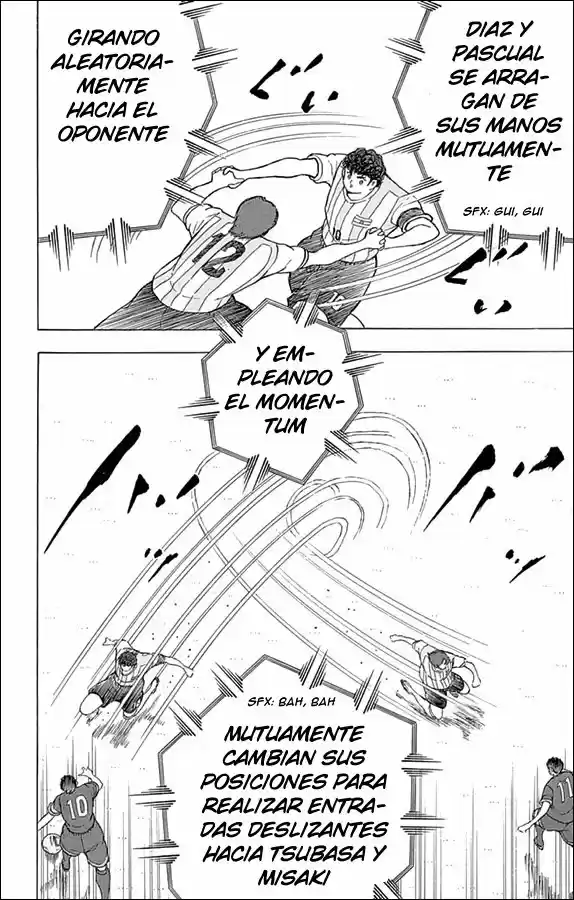 Captain Tsubasa: Rising Sun - Capítulo 33 - Página 16 - LectorTMOo