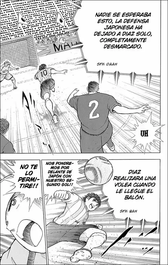 Captain Tsubasa: Rising Sun - Capítulo 34 - Página 11 - LectorTMOo
