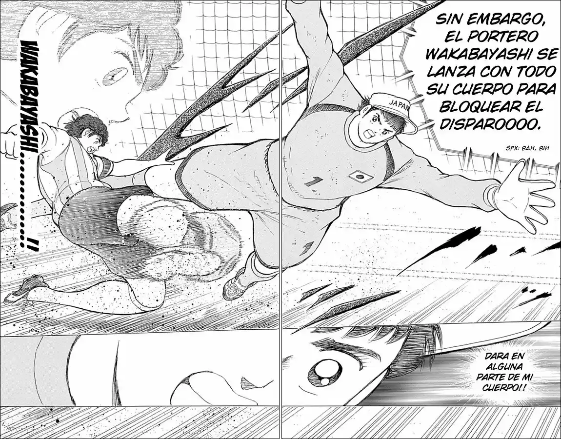 Captain Tsubasa: Rising Sun - Capítulo 34 - Página 12 - LectorTMOo